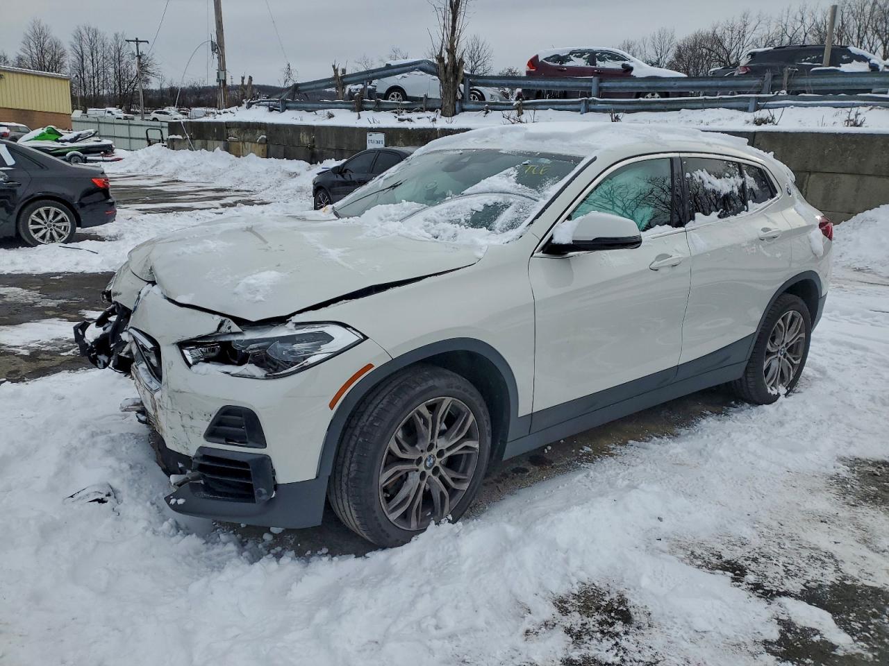 BMW X2 2021