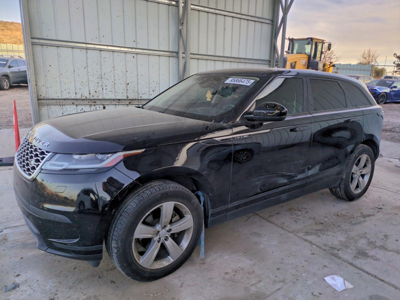 LAND ROVER RANGE ROVE 2018