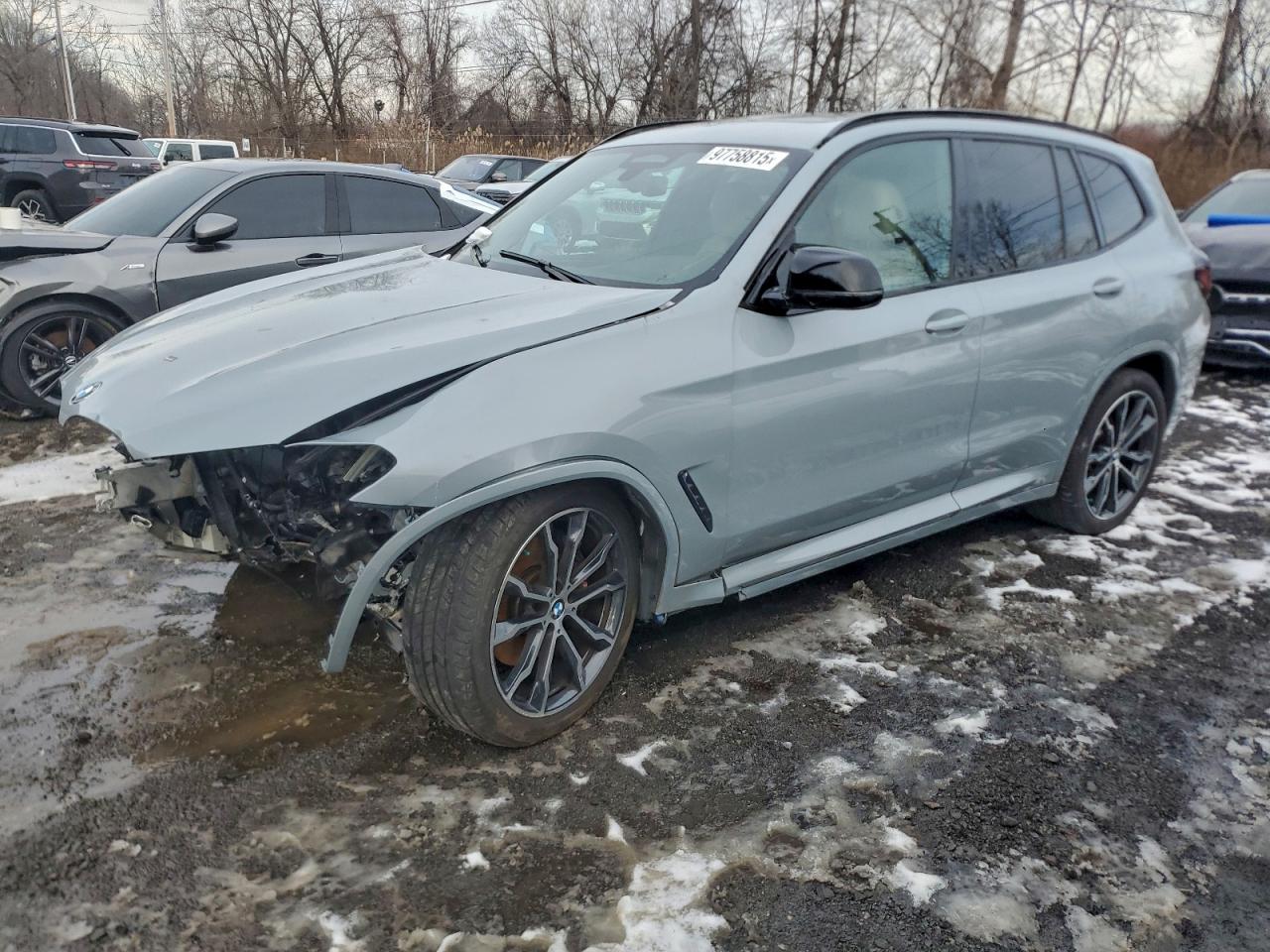 BMW X3 2022