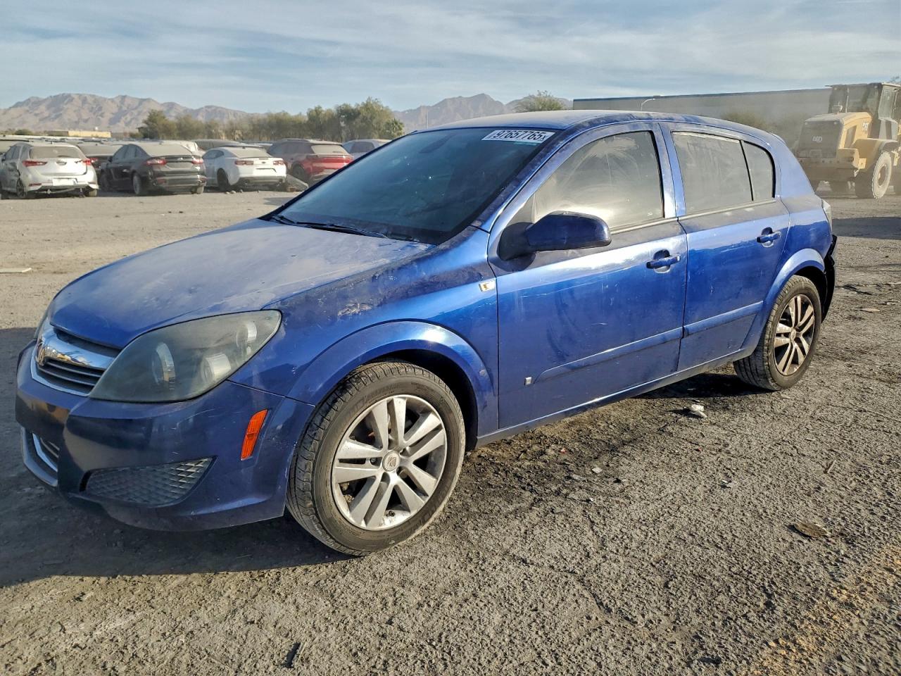 SATURN ASTRA 2008