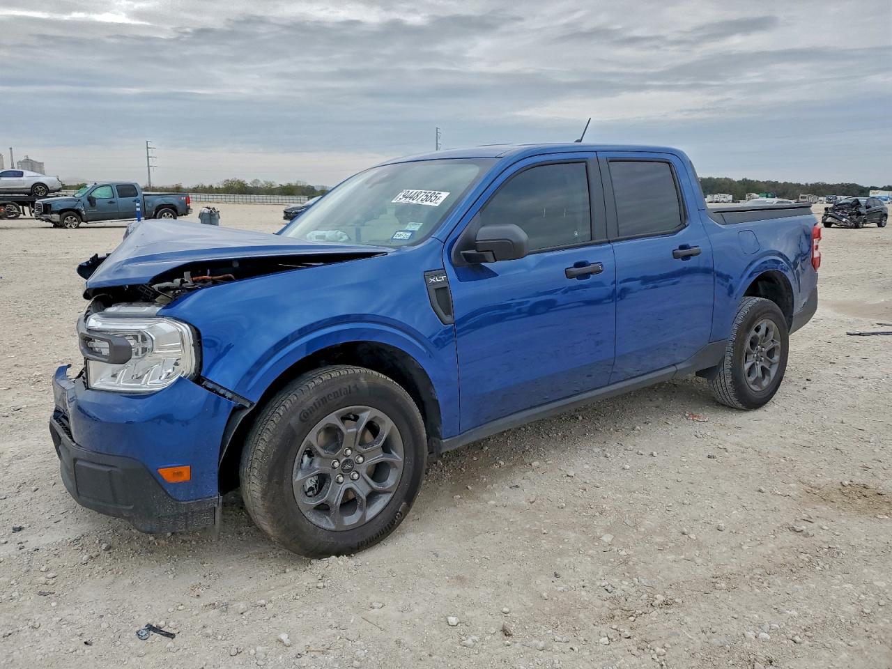 FORD MAVERICK X 2024