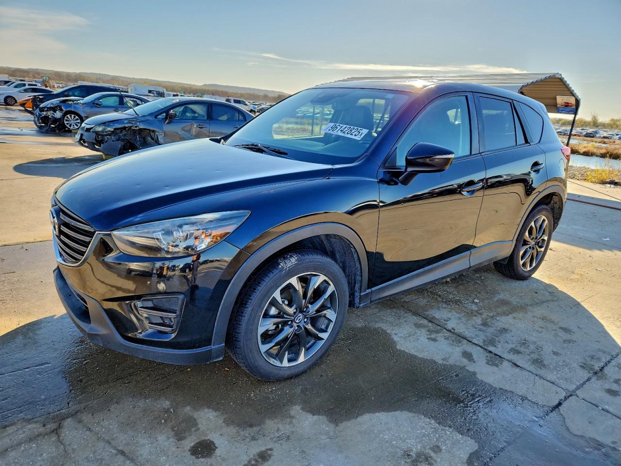 MAZDA CX-5 GT 2016