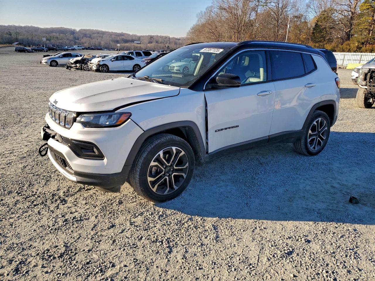 JEEP COMPASS 2022