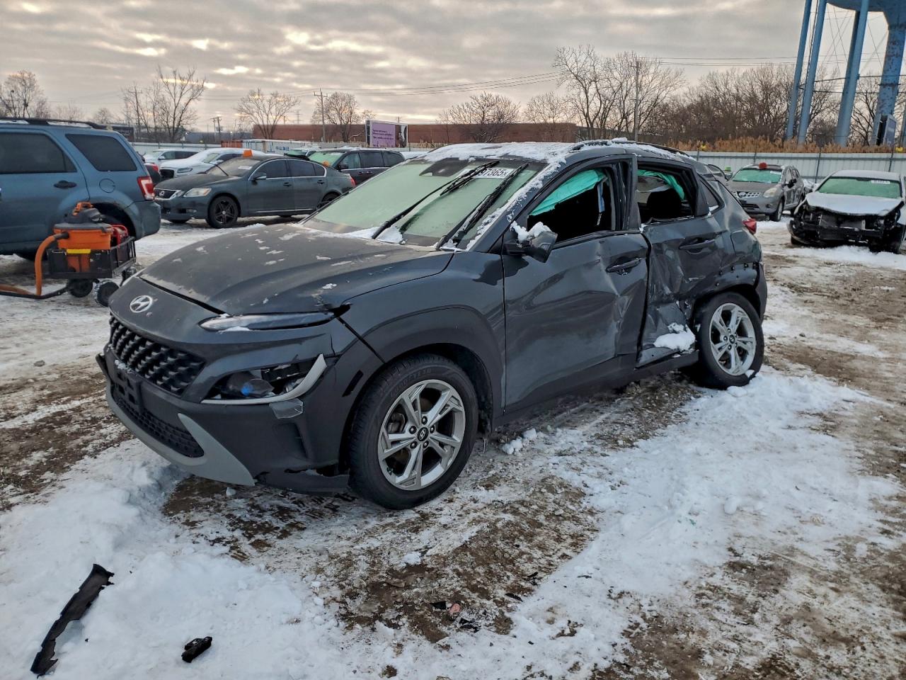 HYUNDAI KONA 2023
