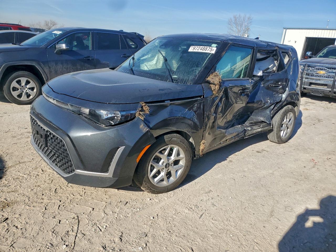KIA SOUL 2024