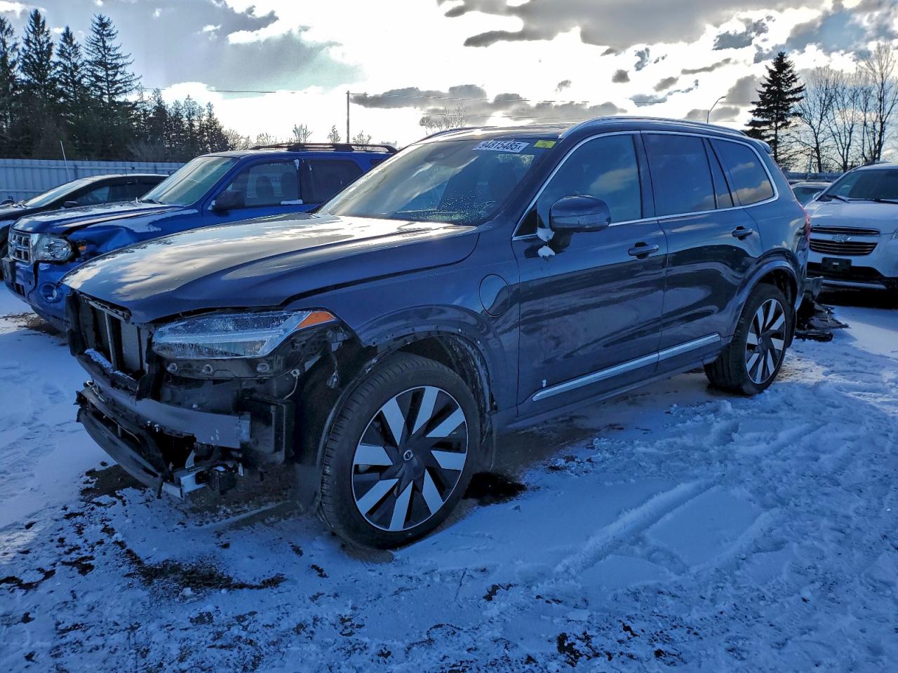 VOLVO XC90 2025