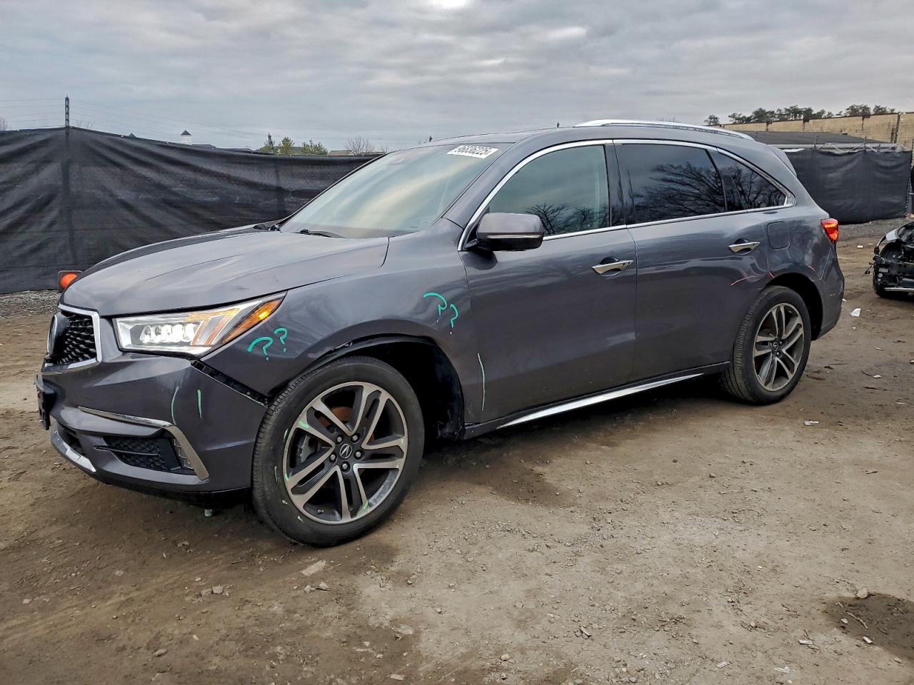 ACURA MDX 2017