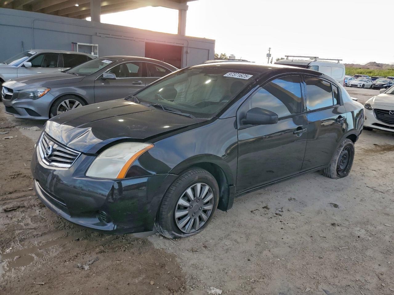 NISSAN SENTRA 2.0 2012