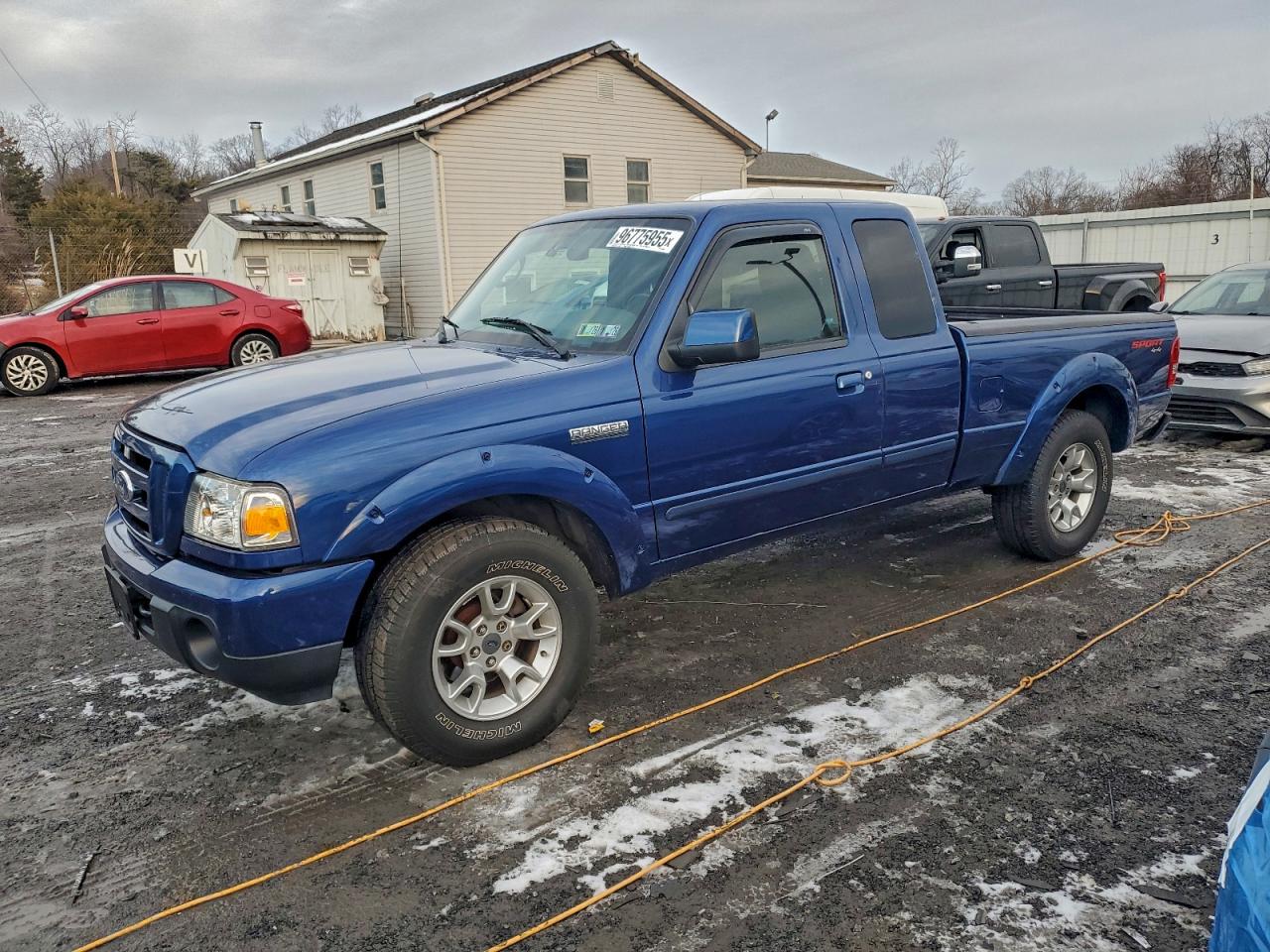 FORD RANGER SUP 2010