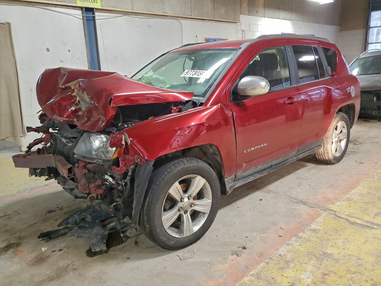 JEEP COMPASS 2014