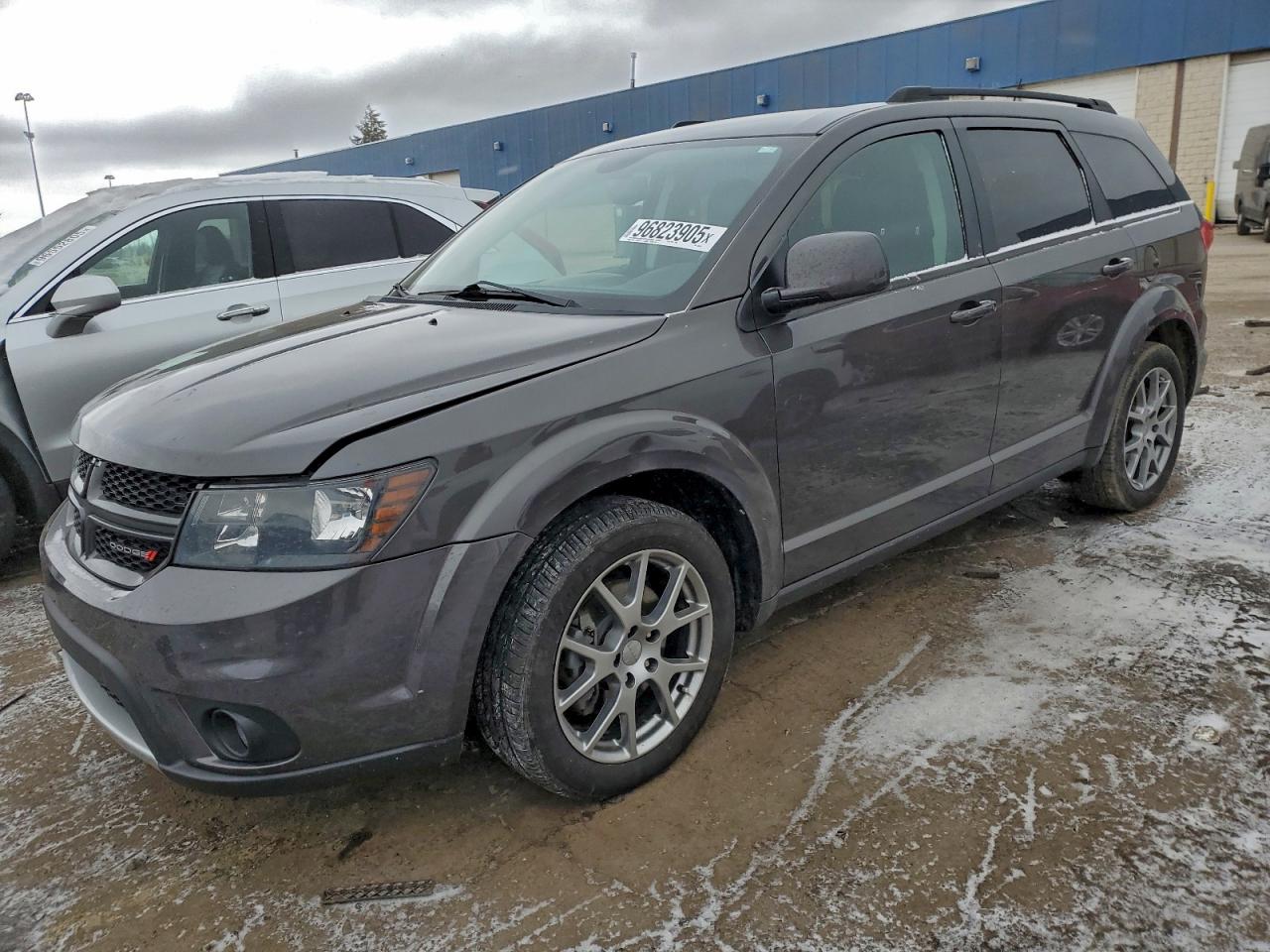 DODGE JOURNEY GT 2017