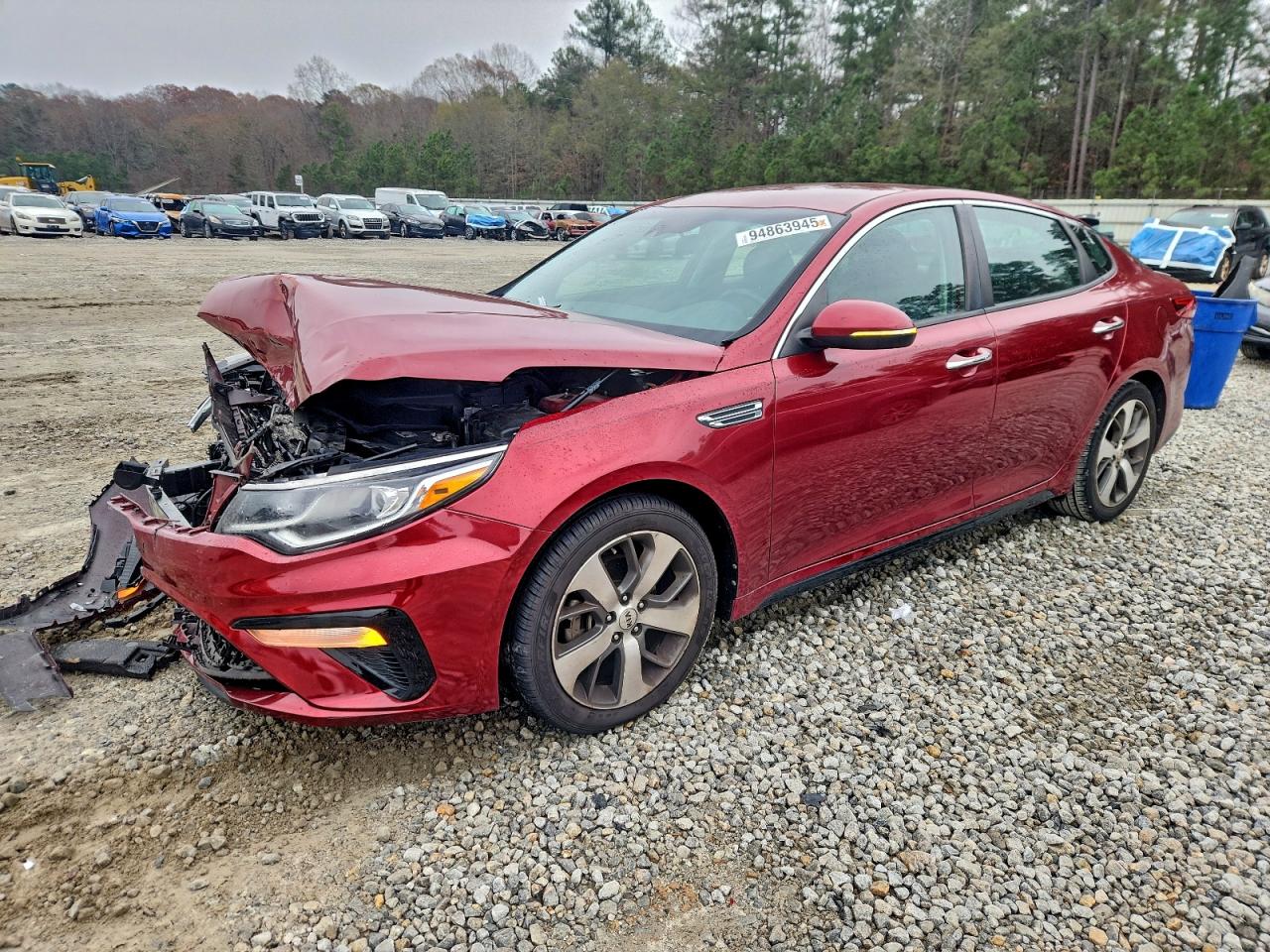 KIA OPTIMA 2020