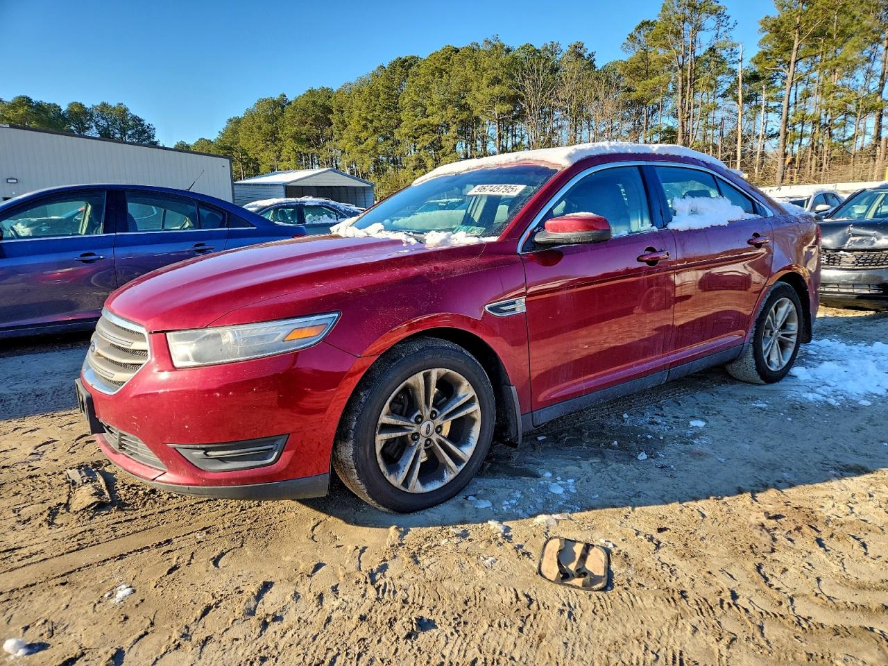 FORD TAURUS SEL 2014