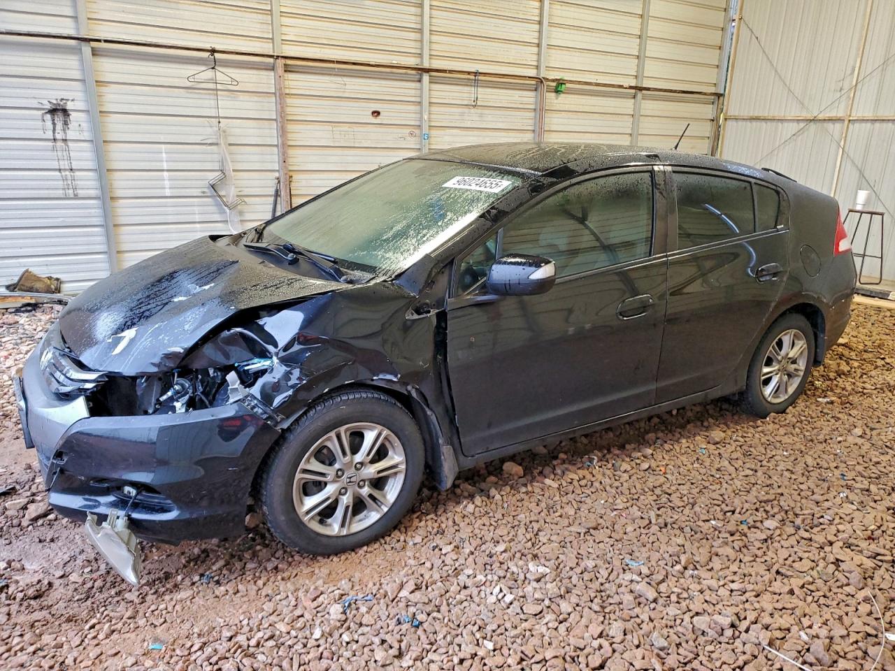 HONDA INSIGHT 2010