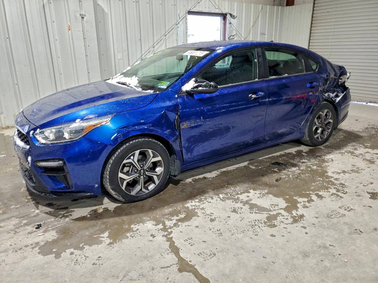 KIA FORTE 2019