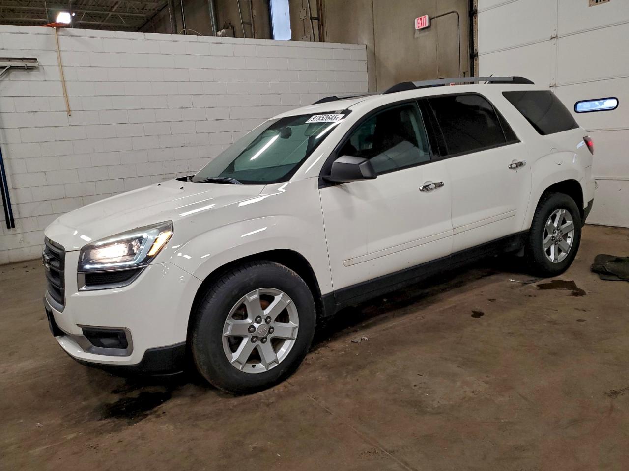 GMC ACADIA SLE 2013