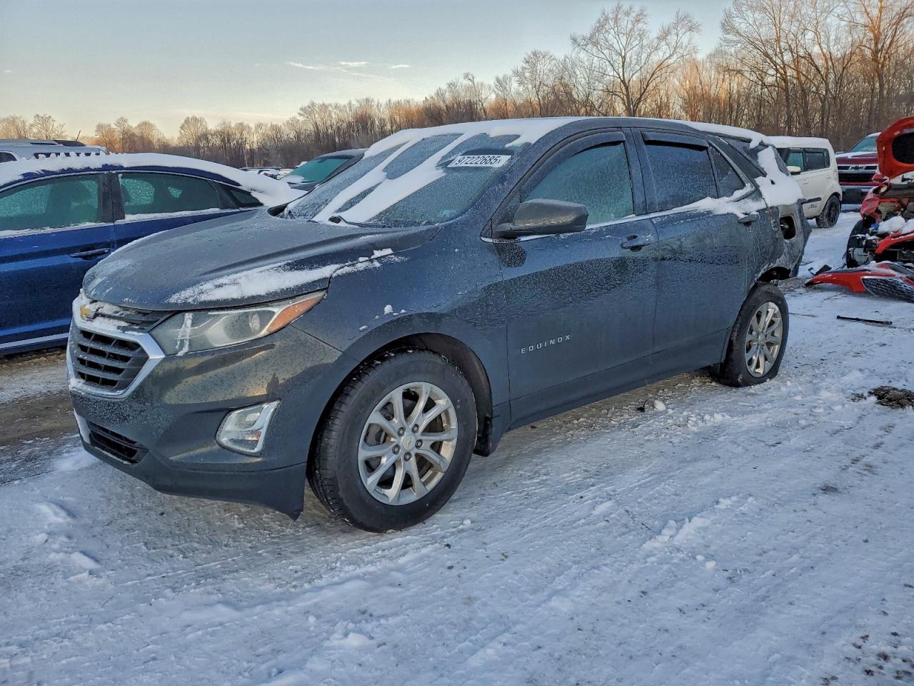 CHEVROLET EQUINOX 2020