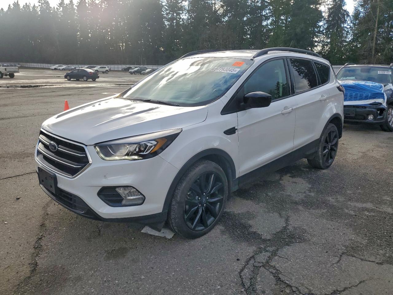 FORD ESCAPE SE 2018