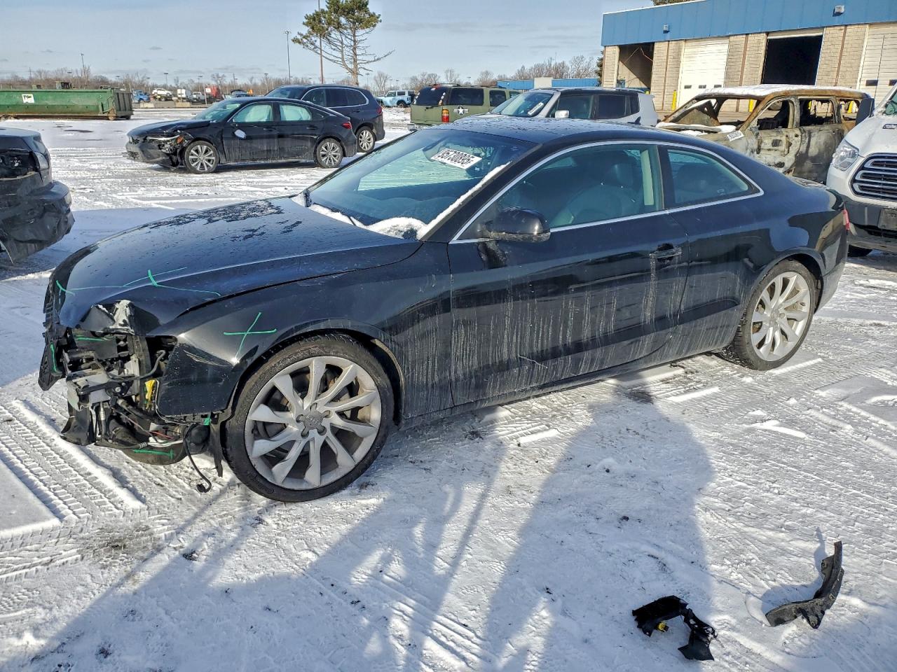 AUDI A5 PREMIUM 2014