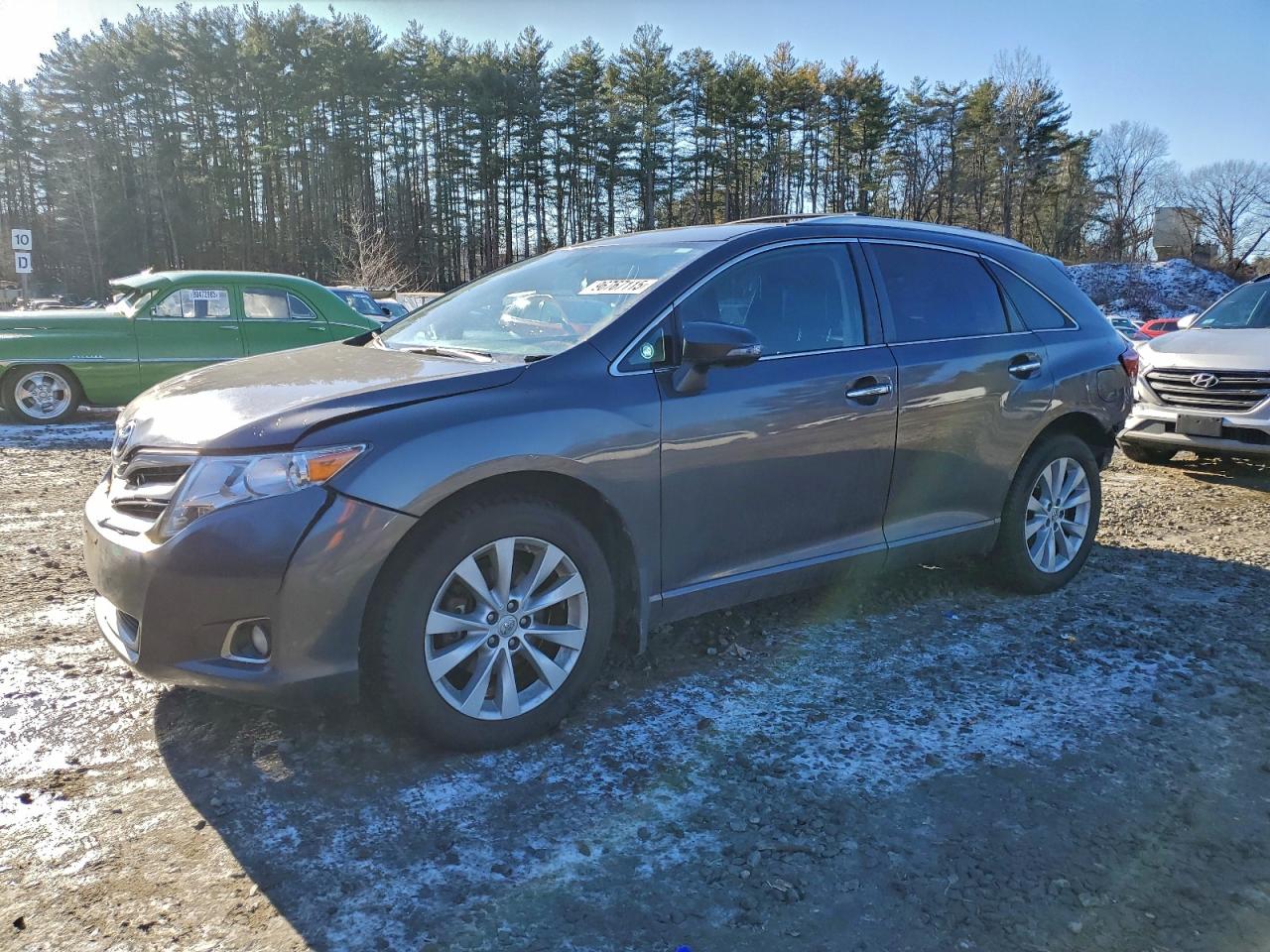 TOYOTA VENZA 2013