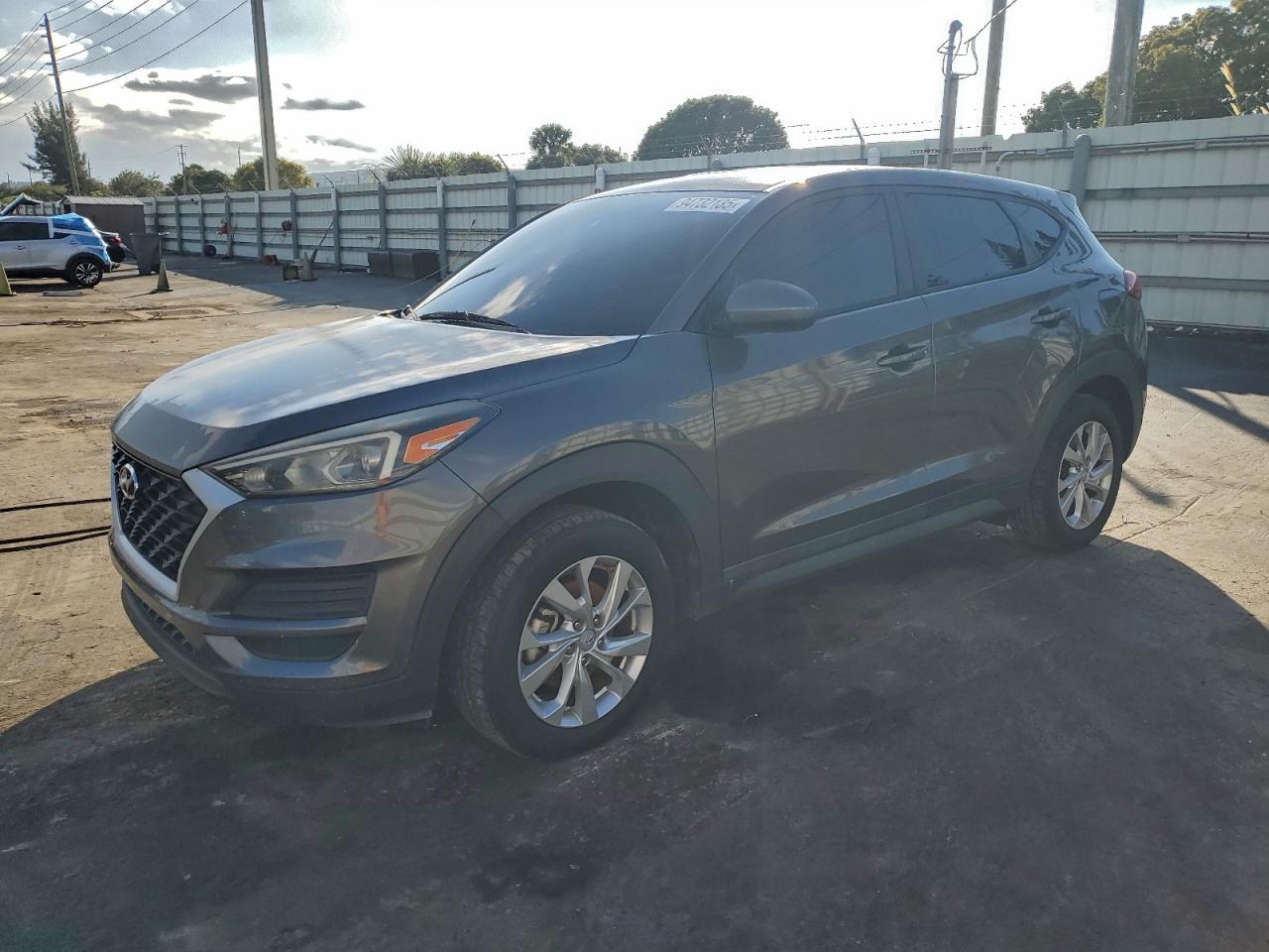 HYUNDAI TUCSON 2020