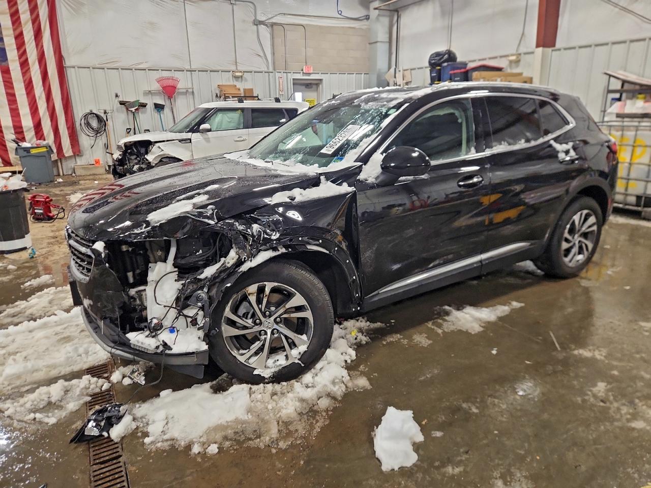 BUICK ENVISION E 2023