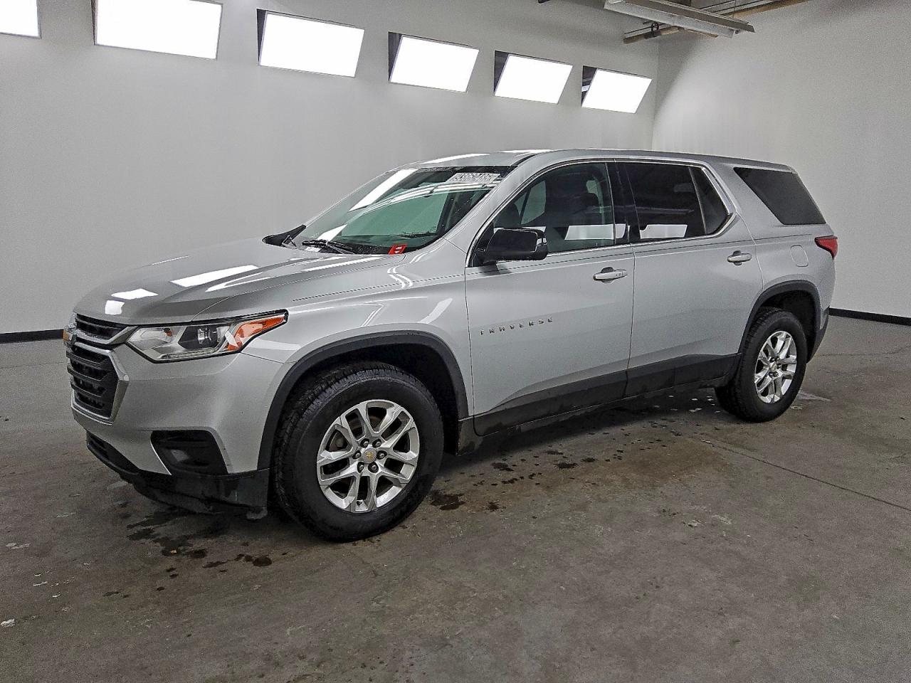 CHEVROLET TRAVERSE L 2019