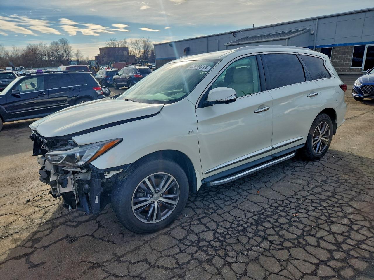 INFINITI QX60 2018