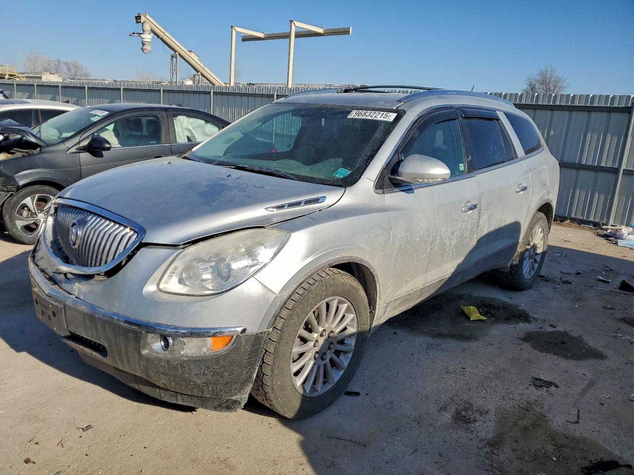 BUICK ENCLAVE 2011