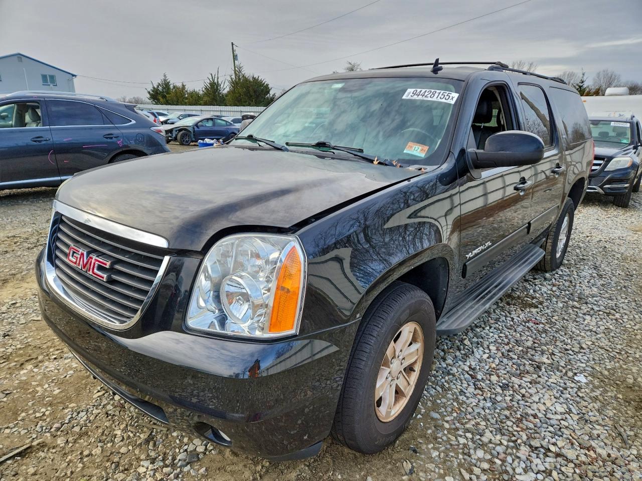 GMC YUKON XL 2011