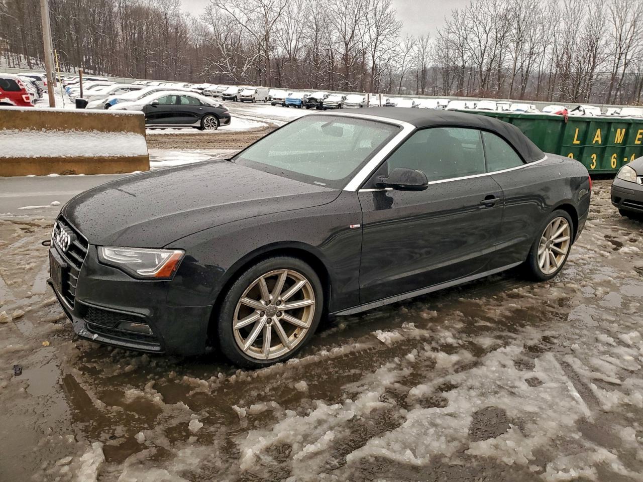 AUDI A5 PREMIUM 2016
