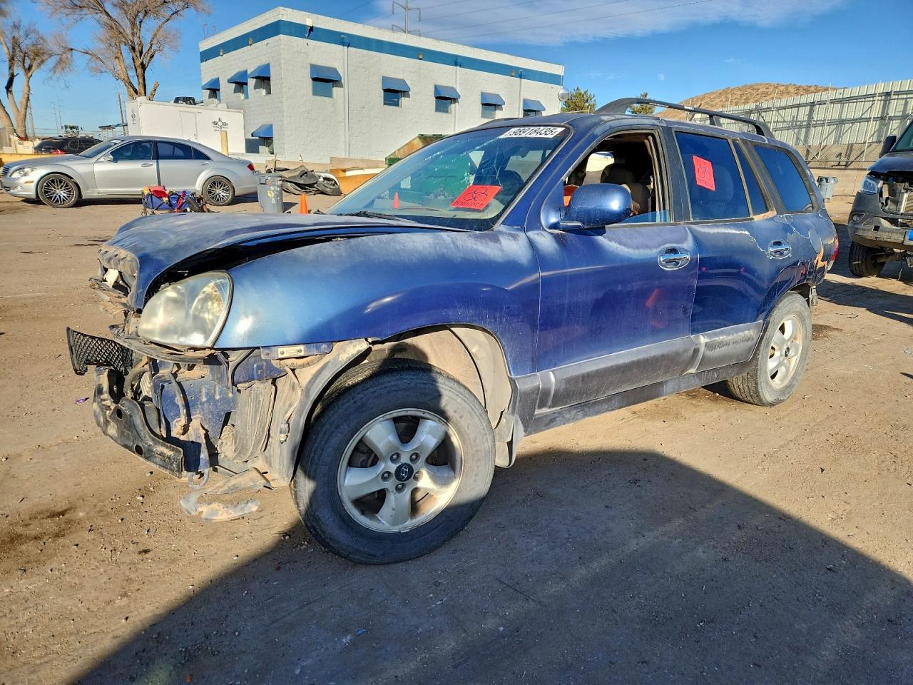HYUNDAI SANTA FE G 2006