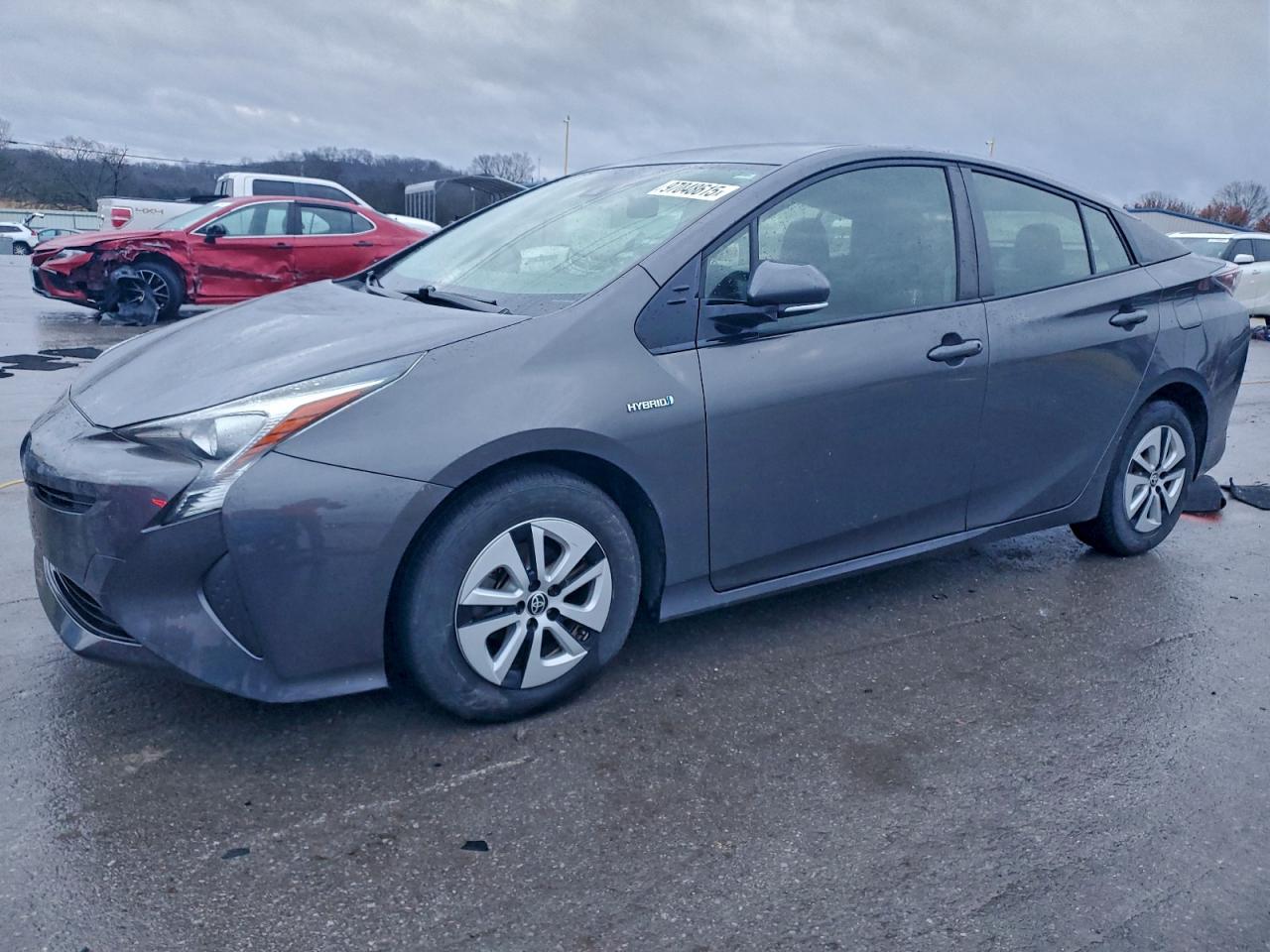 TOYOTA PRIUS 2017