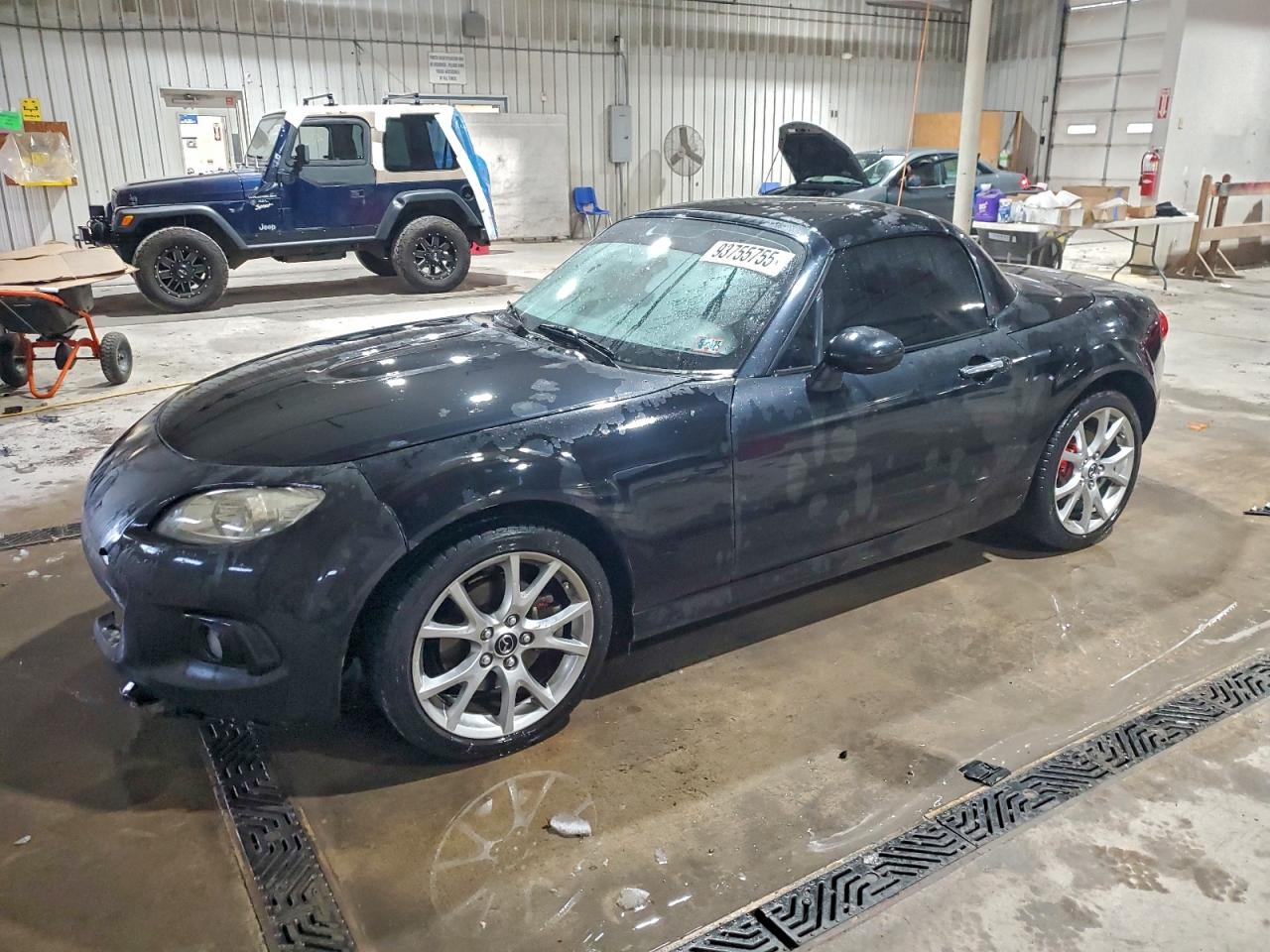 MAZDA MX-5 MIATA 2014