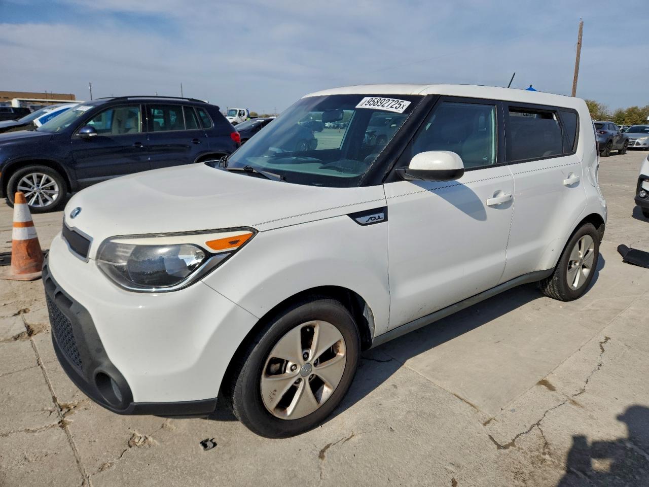 KIA SOUL 2015