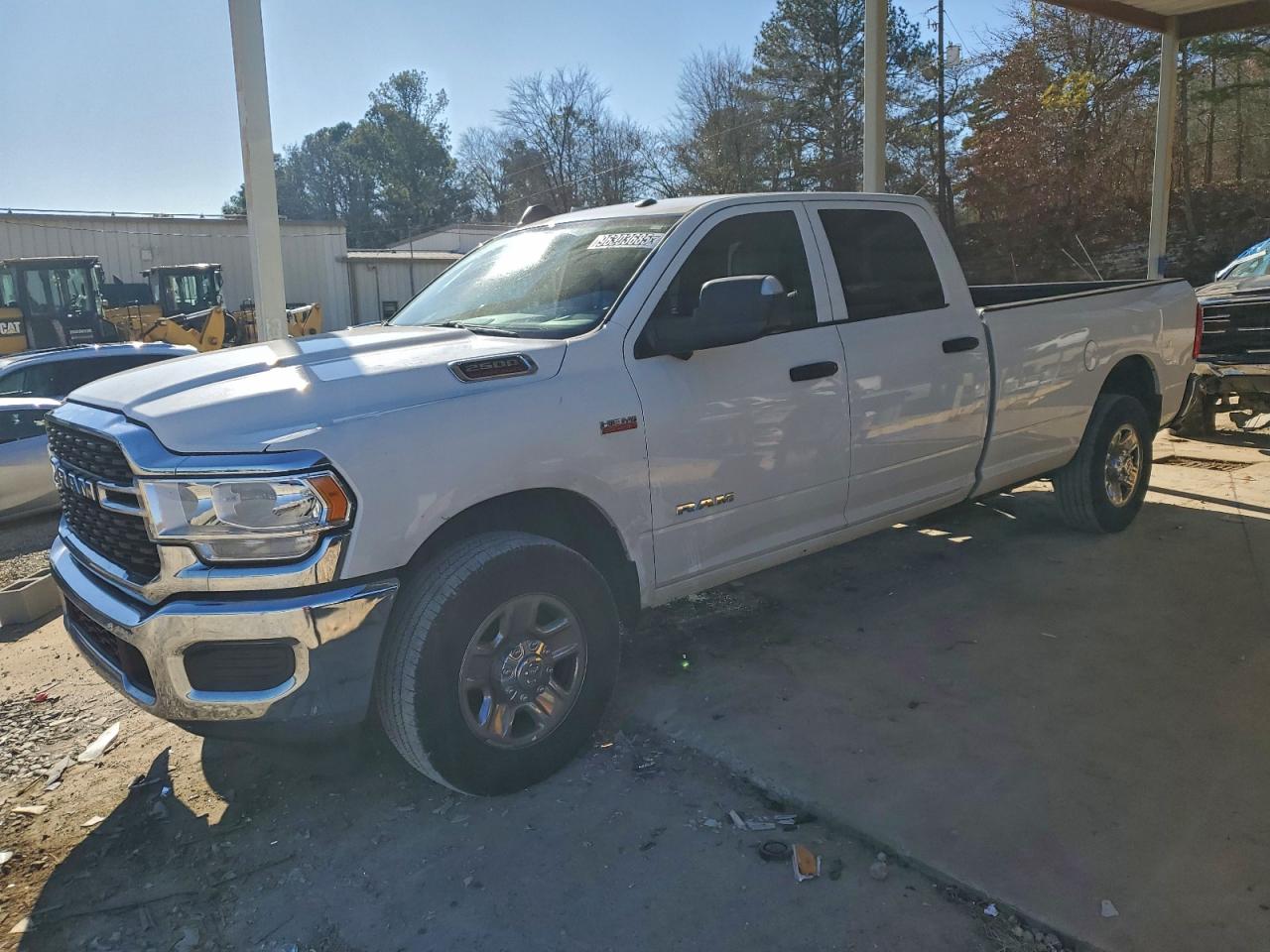 RAM 2500 TRADE 2022