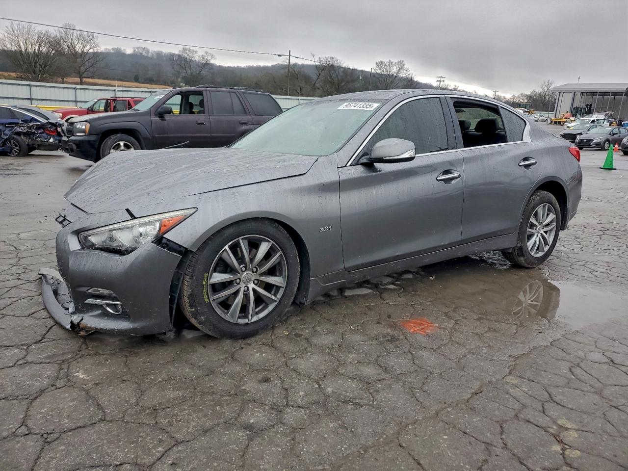 INFINITI Q50 2017
