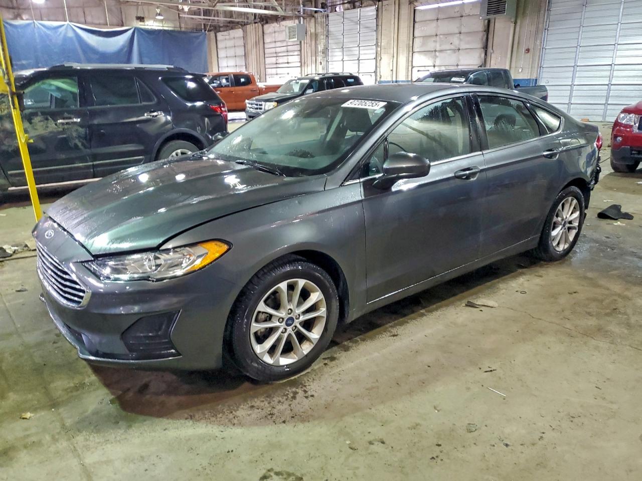 FORD FUSION 2020