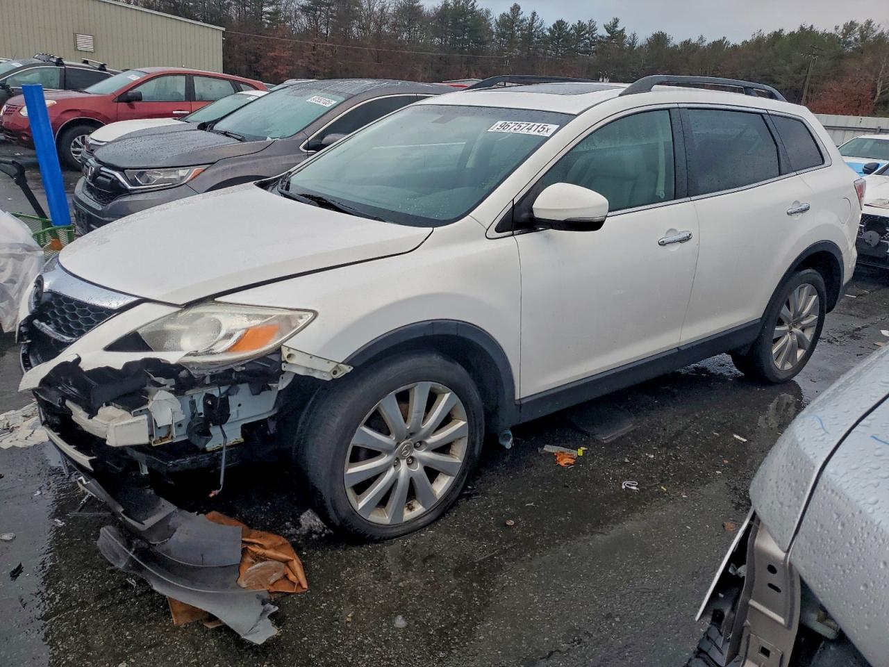 MAZDA CX-9 2010