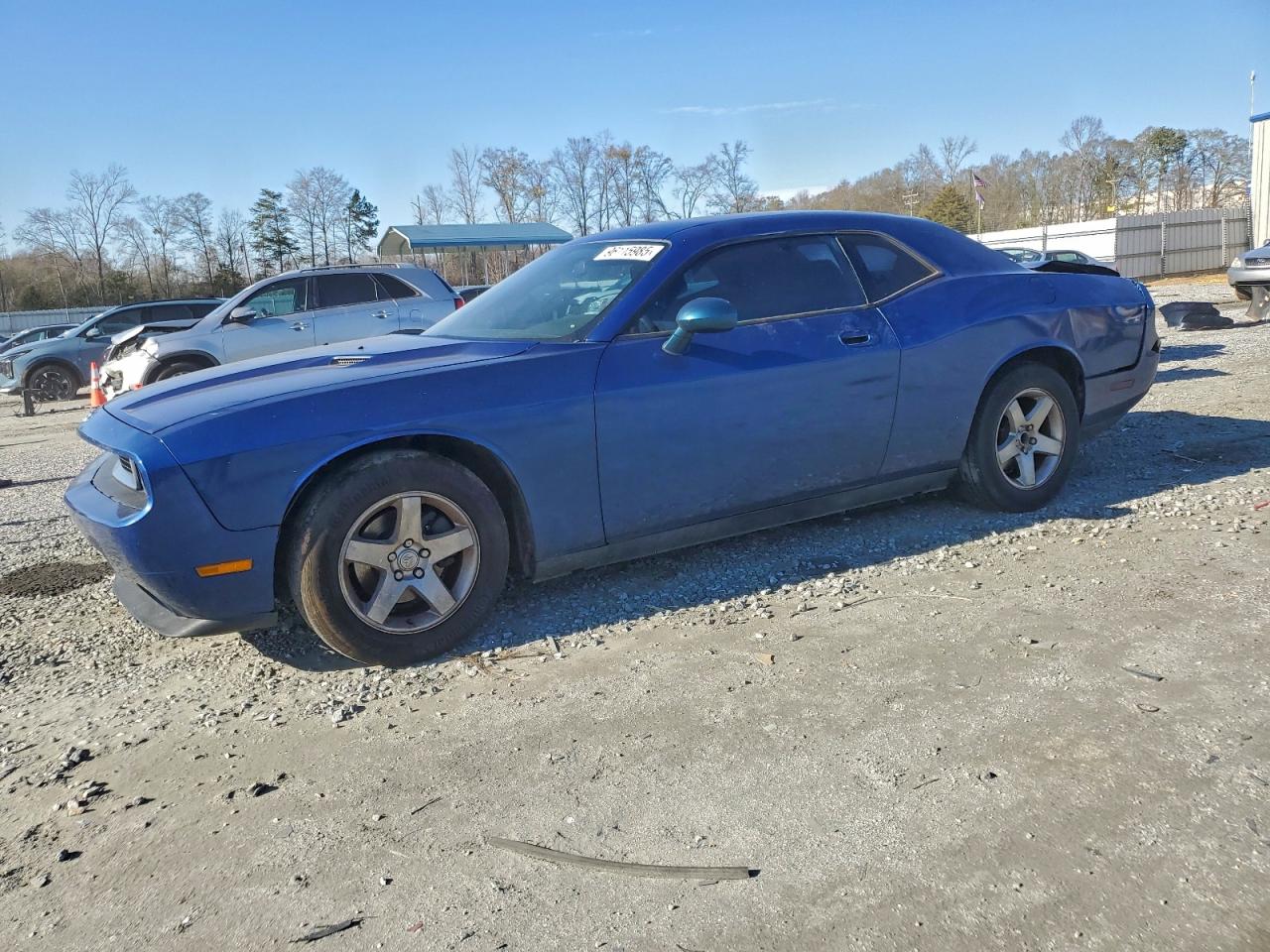 DODGE CHALLENGER 2010