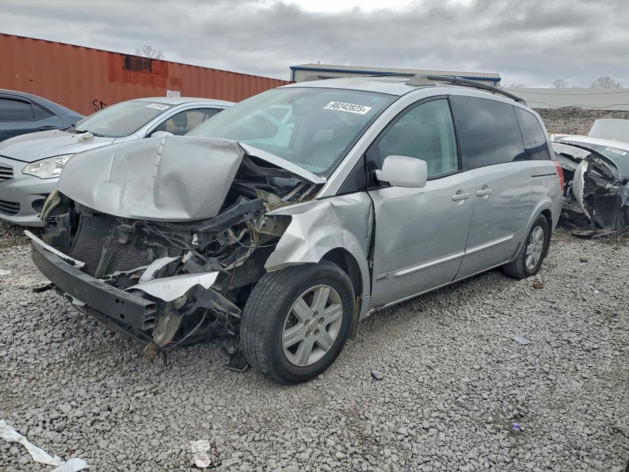 NISSAN QUEST 2006