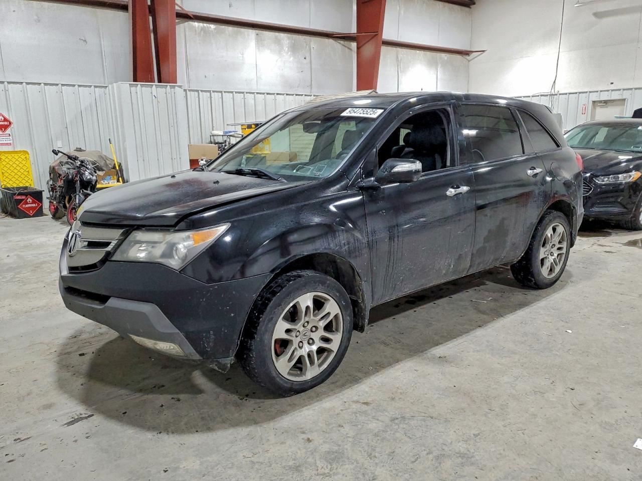 ACURA MDX 2008