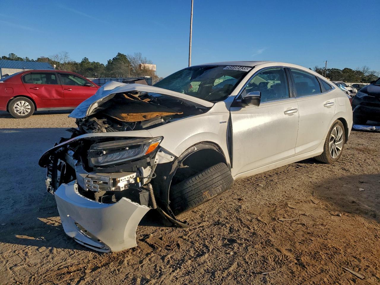 HONDA INSIGHT TO 2019