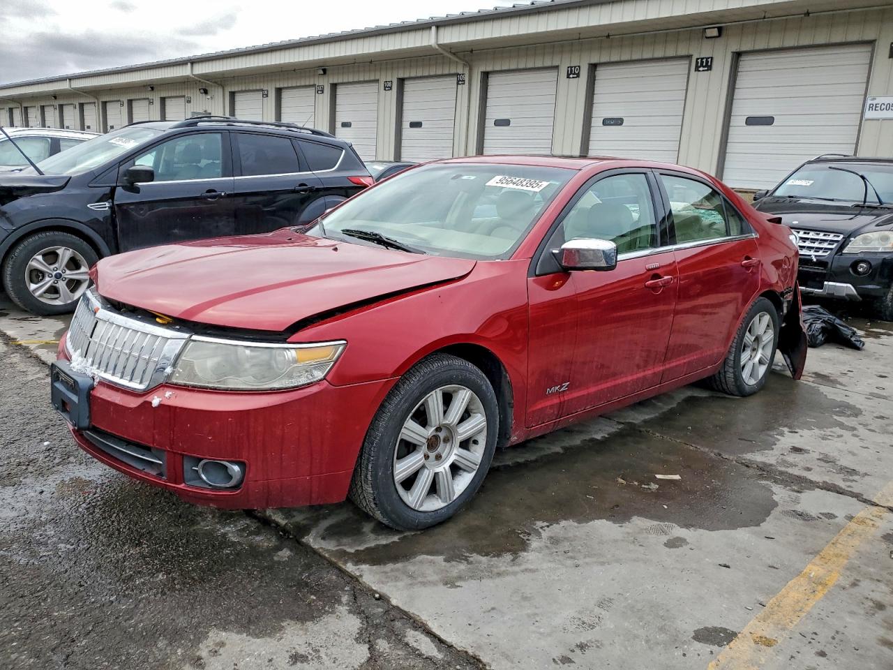 LINCOLN MKZ 2007