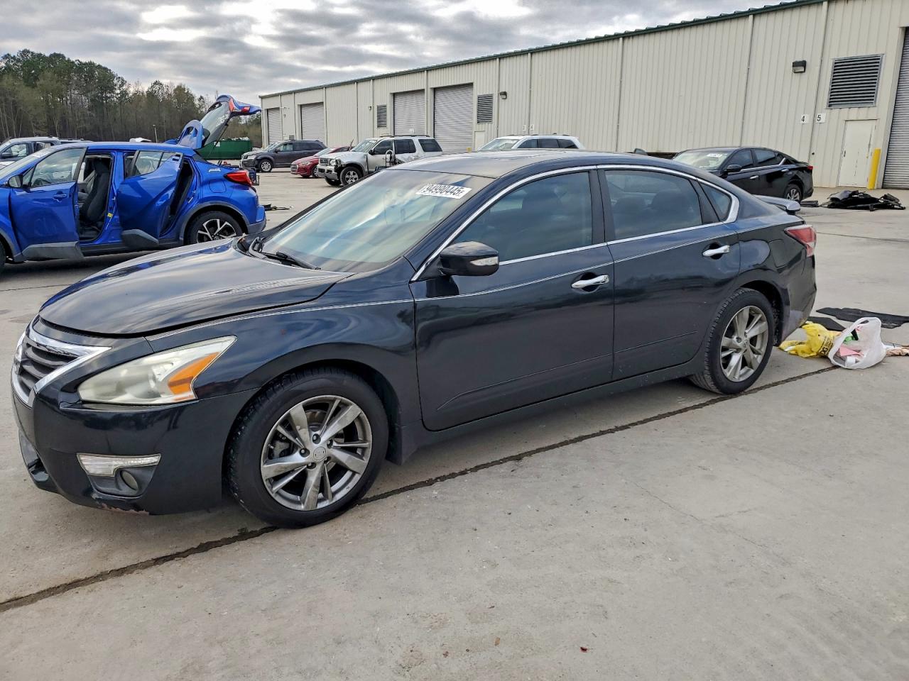 NISSAN ALTIMA 2.5 2015