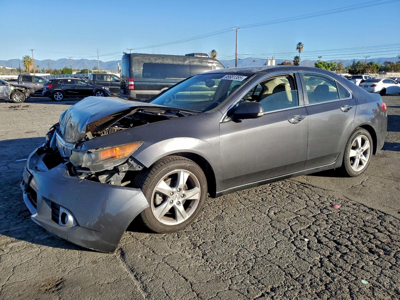 ACURA TSX TECH 2013
