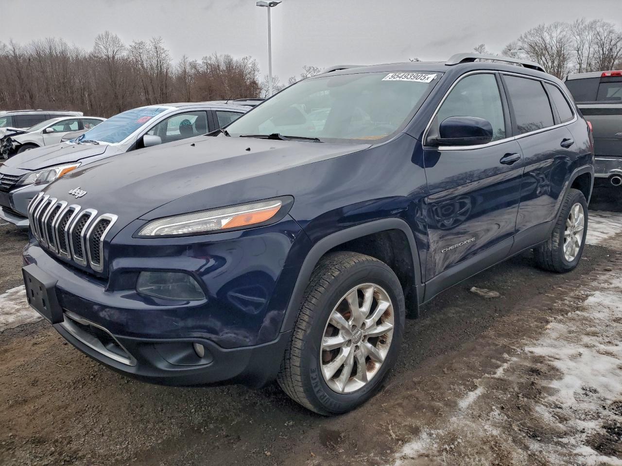 JEEP CHEROKEE L 2014