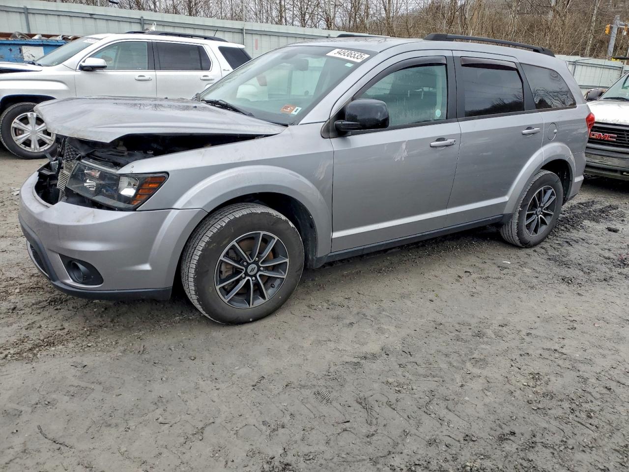 DODGE JOURNEY 2019