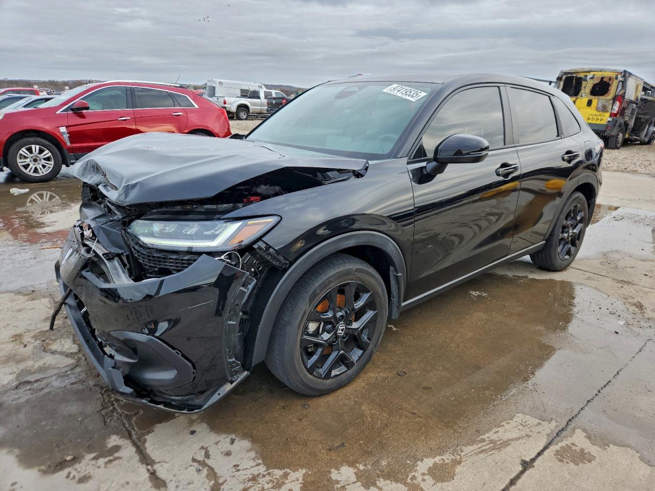HONDA HR-V SPORT 2024