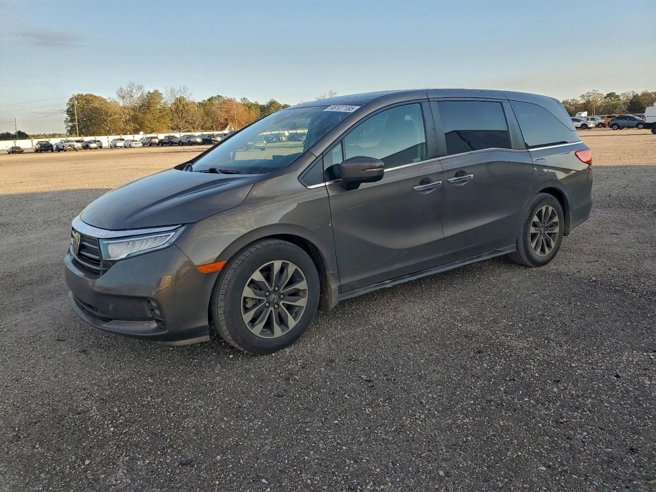 HONDA ODYSSEY EX 2022